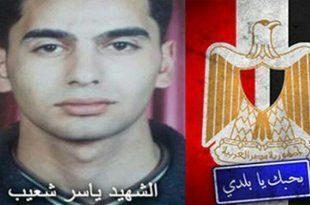 شهداء يناير