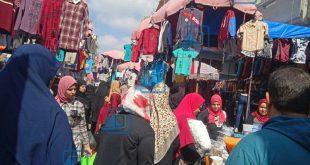 جولة فى سوق #فارسكور اليوم .