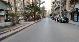 9 صور ترصد شوارع مدينة دمياط قبل مغرب اليوم