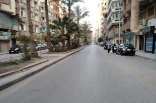9 صور ترصد شوارع مدينة دمياط قبل مغرب اليوم