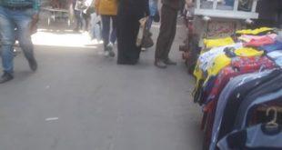22 صورة ترصد شوارع مدينة دمياط نهار اليوم