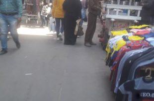 22 صورة ترصد شوارع مدينة دمياط نهار اليوم