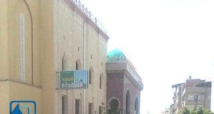 مسجد الشهداء