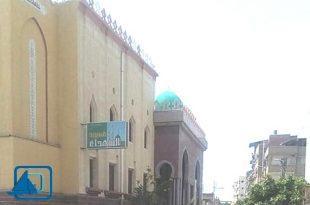 مسجد الشهداء