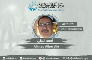 احمد البيلي