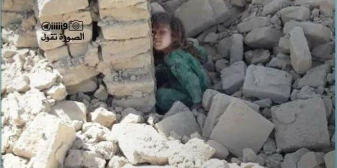 سوريا : الصورة تقول